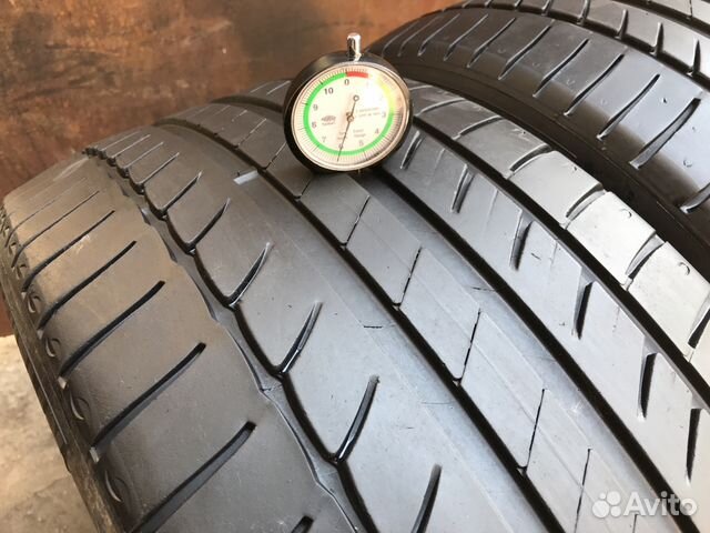 255 45 R18 Michelin Primacy HP (2шт) 99Y MO 255 45 R18 Michelin Primacy HP (2шт) 99Y MO