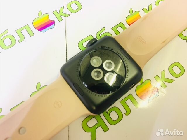 Apple Watch 2. Рассрочка. Кредит. Гарантия