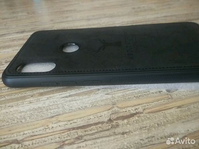 Чехол на Xiaomi Redmi Note 6