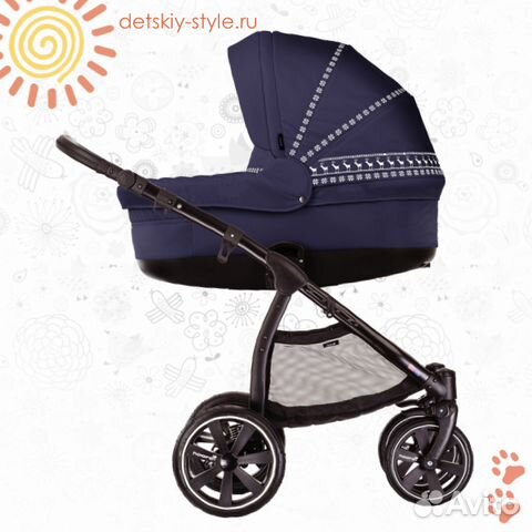 Коляска Noordl Arctic Sport Коляска Noordl Arctic Sport