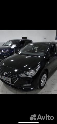 Hyundai Solaris 1.6 AT, 2019, 14 км