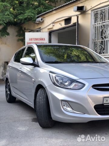 Hyundai Solaris 1.6 AT, 2012, 85 000 км