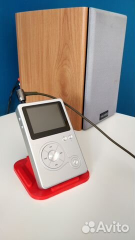 Hidizs AP100 серебристый Hidizs AP100 серебристый
