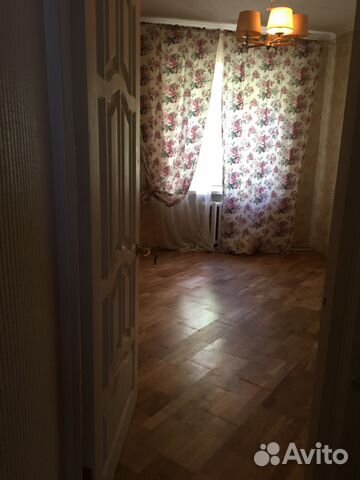 3-к квартира, 60 м², 1/9 эт.