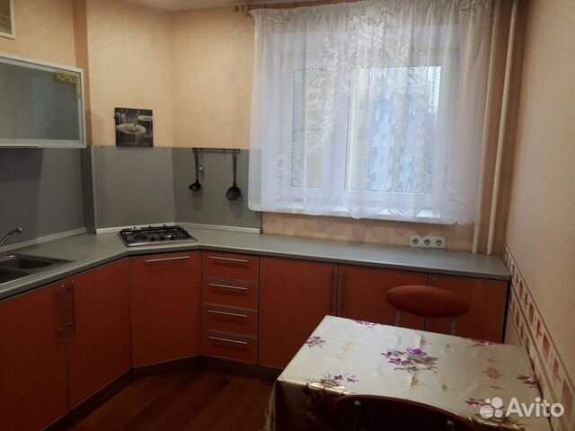 1-к квартира, 34 м², 7/9 эт.