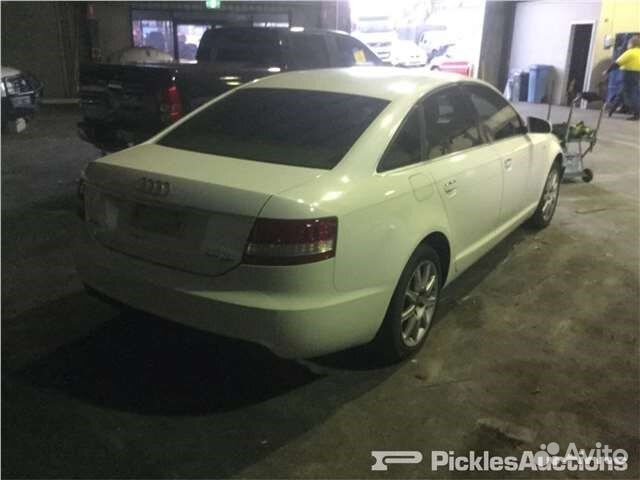 Дверь капот фара бампер Audi A6 (C6) 2005-2011