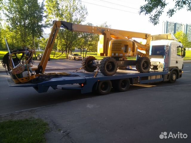 Перевозка Спецтехники,Трактора, Экскаватора,трал