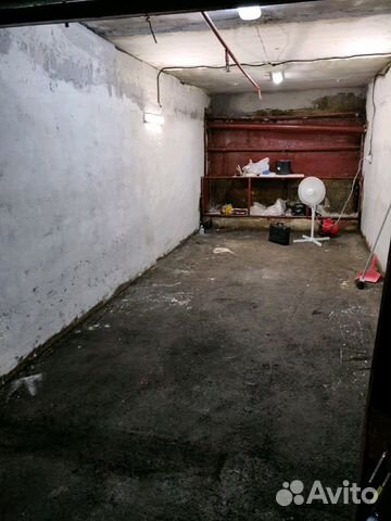 Гараж, 18 м² Гараж, 18 м²