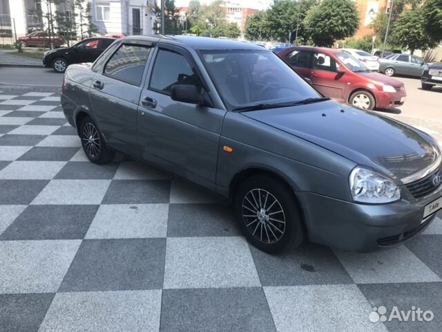 LADA Priora 1.6 МТ, 2007, 137 800 км