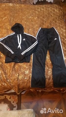 Спорт. костюм (новый) Спорт. костюм (новый)