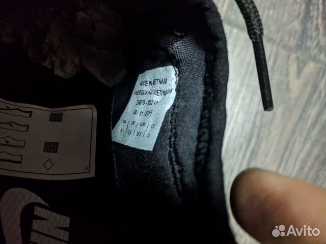 Новые кроссовки Nike Juvenate (оригинал) Новые кроссовки Nike Juvenate (оригинал)