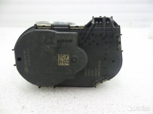 Заслонка дроссельная 2.0 Ford Focus 3
