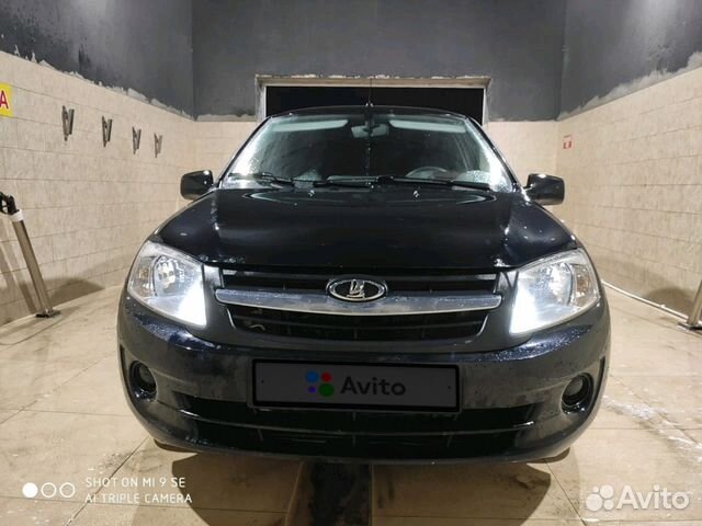 LADA Granta 1.6 МТ, 2013, 86 000 км