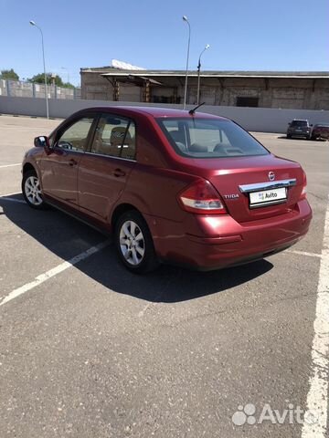 Nissan Tiida 1.6 МТ, 2008, 200 000 км