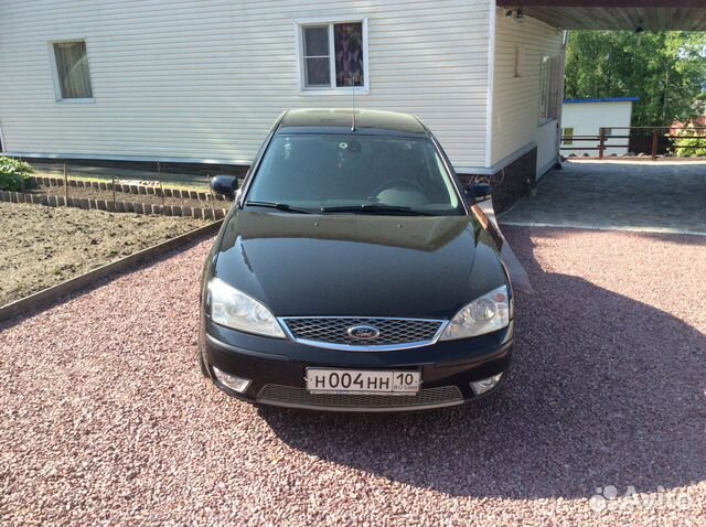 Ford Mondeo 2.2 МТ, 2007, 115 053 км