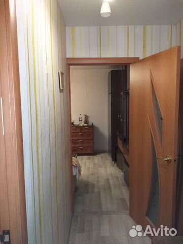 3-к квартира, 57.7 м², 1/9 эт.