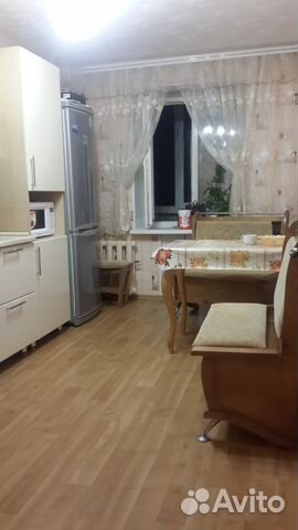 3-к квартира, 61 м², 5/9 эт.