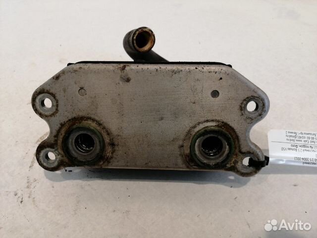 Радиатор масляный Volvo V50 2.5 2004-2012 Радиатор масляный Volvo V50 2.5 2004-2012