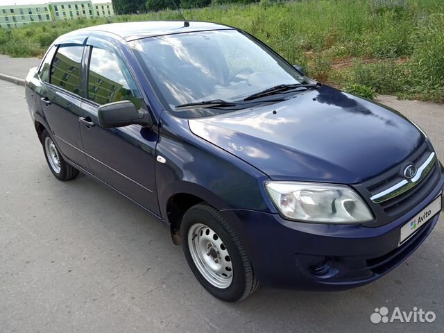 LADA Granta 1.6 МТ, 2012, 148 387 км