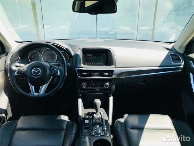 Mazda CX-5 2.5 AT, 2016, 50 556 км