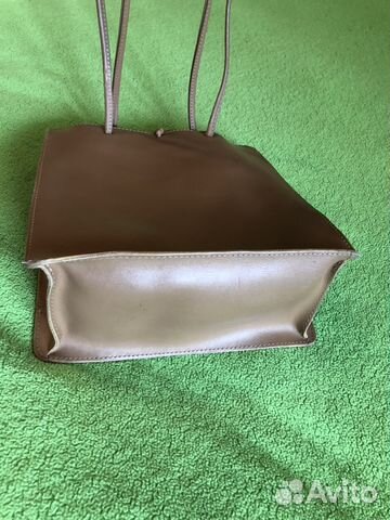 Сумка Furla оригинал винтаж шоппер 25*21*11 см
