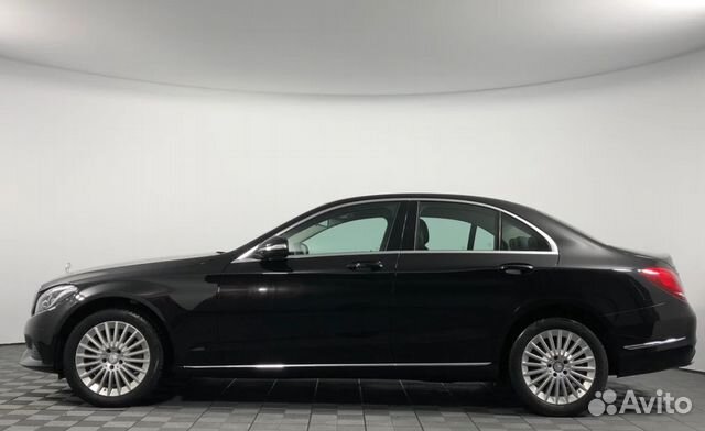 Mercedes-Benz C-класс 1.6 AT, 2014, 48 800 км