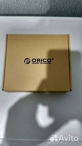 Корпус orico для HDD 2,5