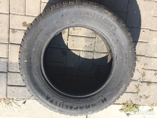 R17 235/65 Nokian hkplt Sport Utility