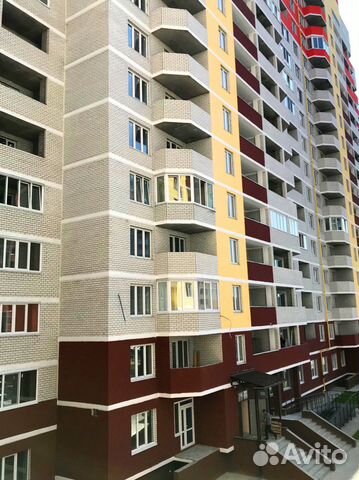 3-к квартира, 100.3 м², 3/16 эт.
