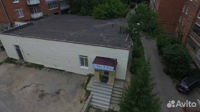 Здание свободного назначения, 345 м²