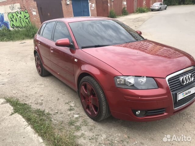 Audi A3 1.8 AMT, 2007, 85 000 км Audi A3 1.8 AMT, 2007, 85 000 км