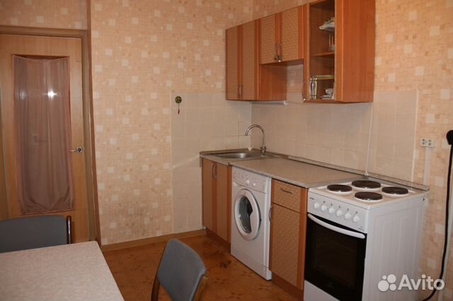 1-к квартира, 37 м², 15/16 эт. 1-к квартира, 37 м², 15/16 эт.