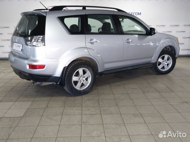 Mitsubishi Outlander 2.0 CVT, 2011, 81 001 км