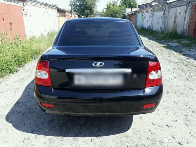 LADA Priora 1.6 МТ, 2008, 230 000 км