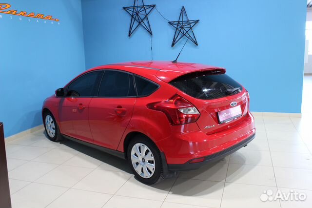 Ford Focus 1.6 МТ, 2012, 172 675 км