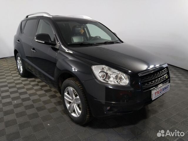 Geely Emgrand X7 2.4 AT, 2015, 45 001 км