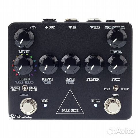 Keeley Electronics Dark Side V2 новые