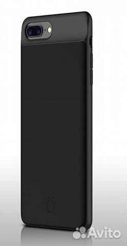 Батарея чехол для iPhone 6SP, 7P, 8P 7000мАч
