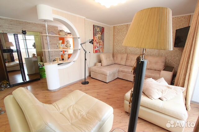 1-к квартира, 40 м², 3/5 эт. 1-к квартира, 40 м², 3/5 эт.
