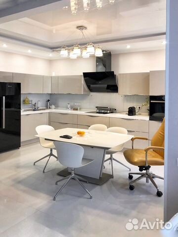 4-к квартира, 155 м², 14/15 эт.