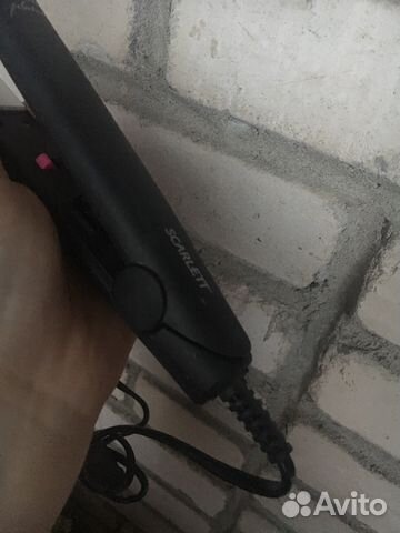 Выпрямитель для волос