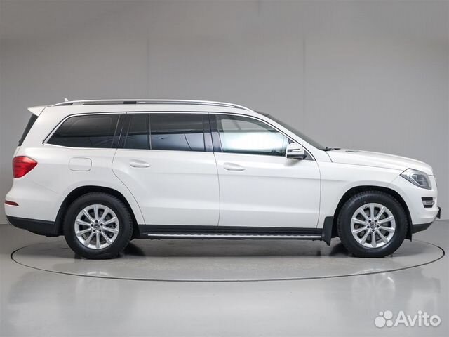 Mercedes-Benz GL-класс 3.0 AT, 2014, 246 772 км