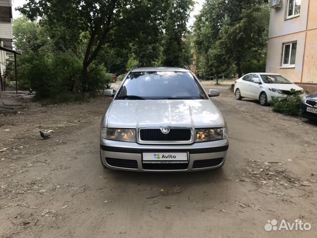 Skoda Octavia 1.6 МТ, 2004, 170 000 км