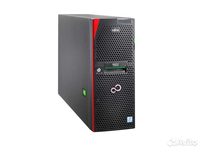 Сервер Tower Fujitsu TX2560M2 Intel Xeon E5-2603V4