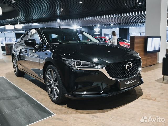 Mazda 6 2.0 AT, 2019