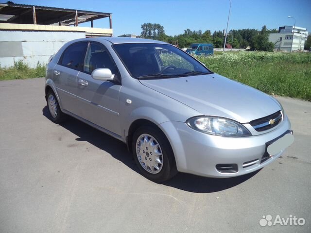 Chevrolet Lacetti 1.4 МТ, 2008, 121 000 км