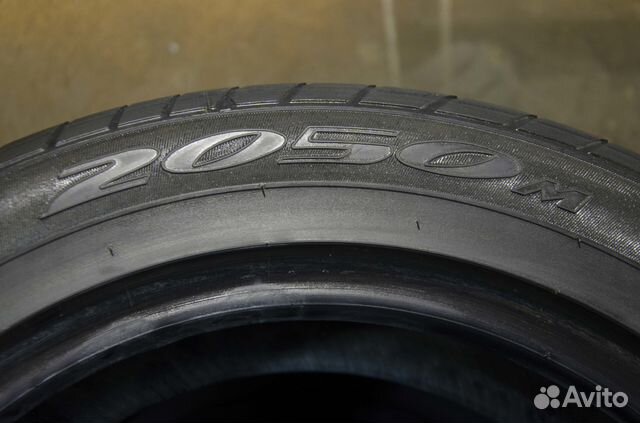 Шина летняя R16 205/55 Dunlop sp sport 2050