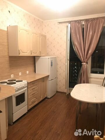 1-к квартира, 35 м², 20/24 эт.