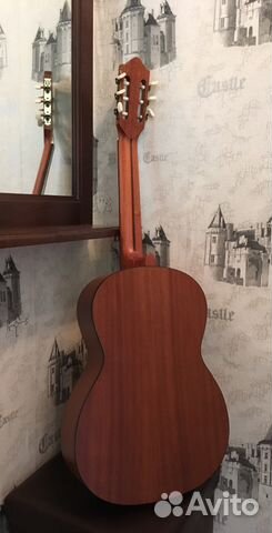 Гитара Cremona 4655OP Чехия