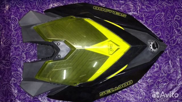 BRP Seadoo Капот RXP X 260 300